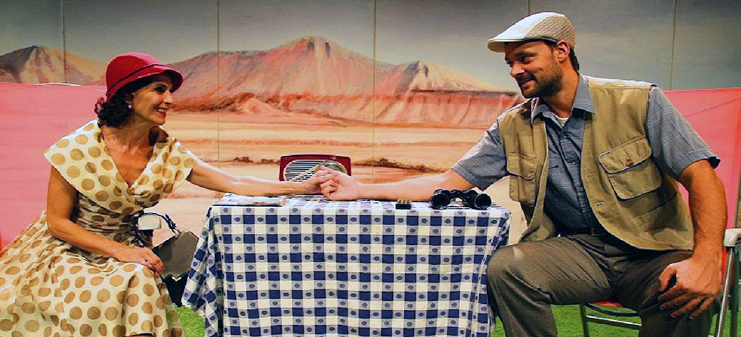 Histrión Teatro se traslada a la frontera de Arizona para reflexionar sobre la intolerancia
