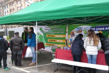 Amorebieta-Etxano pone en marcha hoy una campaña para impulsar el reciclaje