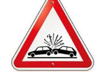 Dos heridas en un accidente múltiple que ha colapsado la N-634