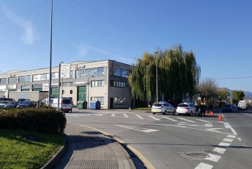Una abadiñarra herida grave tras ser atropellada por un camión