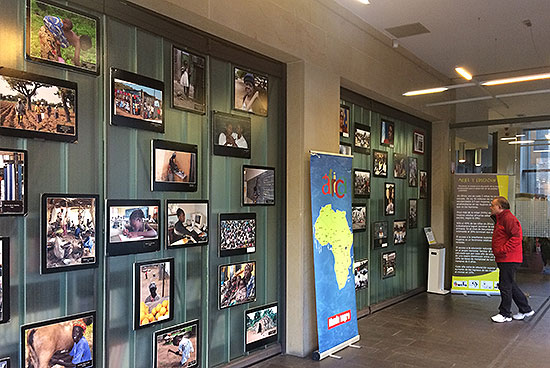 La realidad social de Senegal centra las jornadas interculturales de la biblioteca de Durango