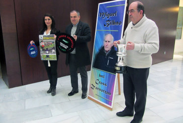 La menor aportación de los patrocinadores merma la calidad competitiva del Cross de Zornotza