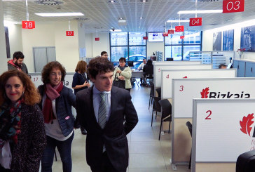 La Diputación abre en Durango la primera oficina de atención integral a la ciudadanía de Bizkaia