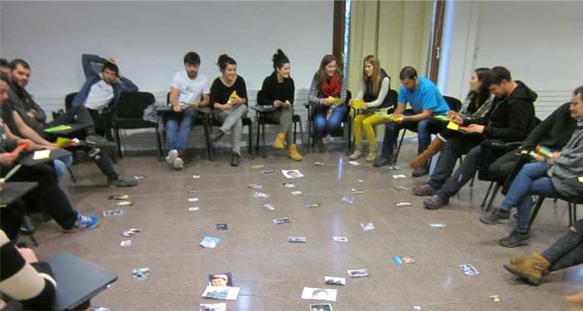 Orue Eskola Gizarte integratzaileen lanpostua eta trebakuntza beharrak identifikatzen jardungo da