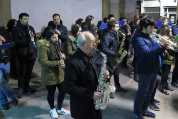 Conciertos de la Banda de Música Tabira y Doinuzahar como anticipo de la Semana Santa