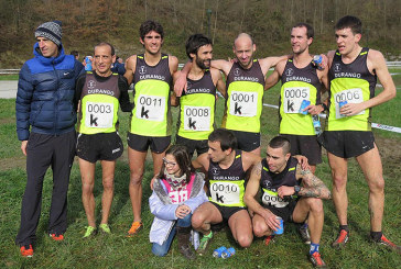 El Campeonato de Bizkaia de Cross se disputará el domingo en Abadiño