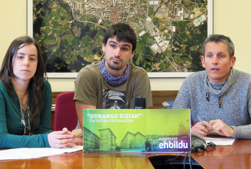 EH Bildu revela que Durango paga un millón al año en electricidad y exige energías renovables