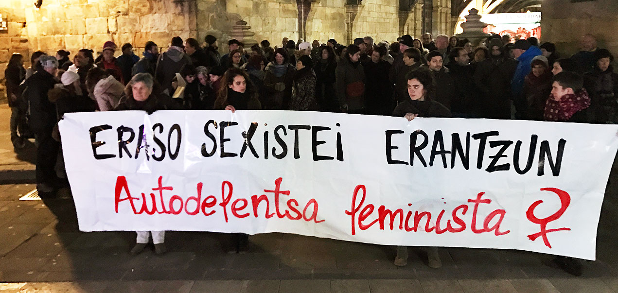Andereak y Batukandra se suman a la convocatoria de ‘Emergencia Feminista’ del 20 de septiembre