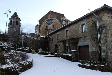 San Antonio Abad se hiela