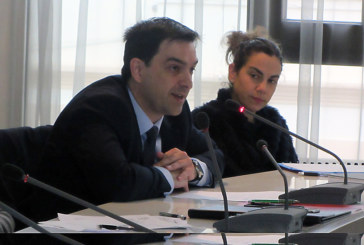 Mitxel Etxebarria dejará su cargo como concejal en el Ayuntamiento de Amorebieta a Luciano Martínez