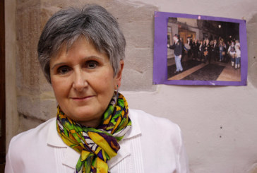 Marisa Barrena, candidata al Premio Manuel Lekuona
