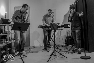 El trío Alain Concepción & The Soul Men abrirán el viernes la Jam Session del Plateruena