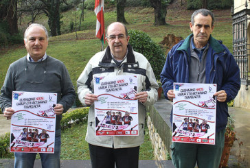 Berriz celebra este domingo su primer Campeonato de Euskadi de cross corto y veterano