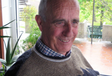 Muere Honorio Cadarso, cronista de lujo de Durangaldea, a los 91 años