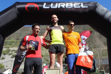 Oier Ariznabarreta gana el kilómetro vertical al Bobia en la comarca de El Bierzo