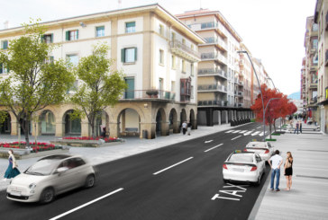 Amorebieta iniciará en noviembre la reurbanización de la calle San Miguel con un coste de 1,3 millones