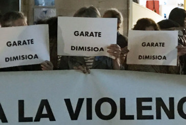 La Plataforma Feminista vuelve a solicitar la dimisión de Fran Garate