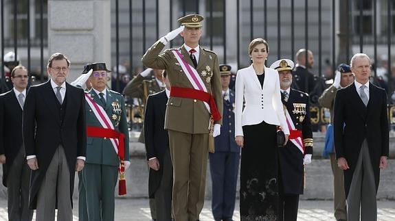 EH Bildu muestra su más absoluta “disconformidad” con la visita del Rey Felipe VI a Amorebieta