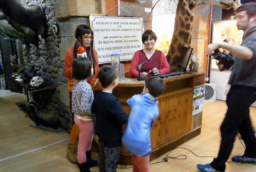 Hontza Museo difunde las Ciencias Naturales a través del programa infantil Hiru3 de Euskal Telebista