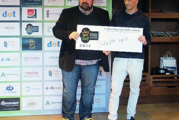 Txoria Nuen Maite y Betixu ganan el primer concurso de pintxos