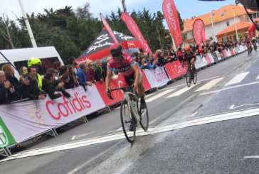 Muñoz y Lartitegi dan las primeras victorias al Bizkaia-Durango y al CAF iurretarra en la Copa de España