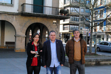 EAJ-PNV renueva su lista electoral en Amorebieta-Etxano con la incorporación de once caras nuevas