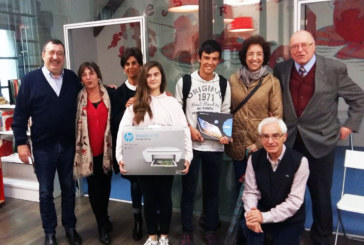 Jon Ander Goiti e Imanol Mollinedo ganan el primer premio del concurso de cuentos Vicente Zavala