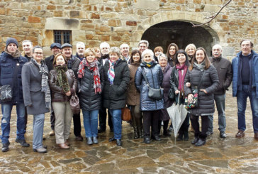 Los Gurtubay regresan a casa