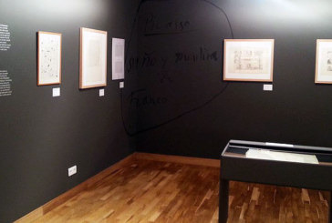 La muestra de Picasso en el Museo de Durango, que ha superado ya las 1.200 visitas, se amplía hasta junio