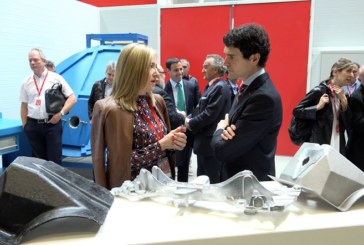 AIC inaugura el primer centro integral de aligeramiento de materiales de automoción