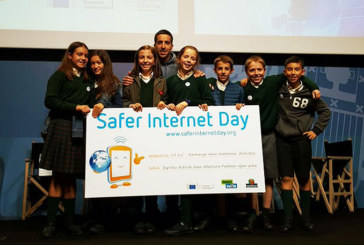 El colegio Karmengo Ama gana el concurso ‘Safer Internet Day’