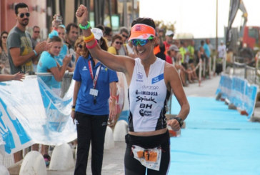 Gurutze Frades se clasifica para Hawaii tras completar en Brasil el mejor Ironman de su carrera