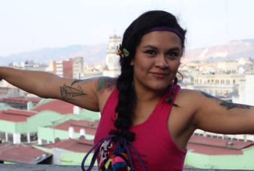 La rapera feminista guatemalteca Rebeca Lane actuará en Durango