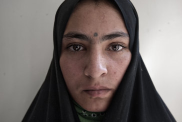 Gervasio Sánchez retrata en Andragunea la violencia endémica que sufren las mujeres afganas