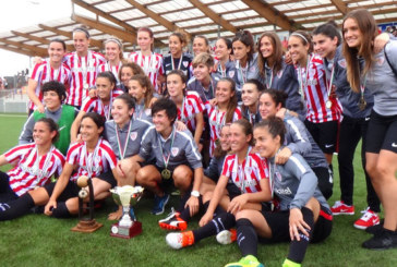 La primera semifinal de la Euskal Herriko Kopa femenina enfrentará a Athletic y Oiartzun en Durango