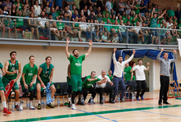 El Ametx Zornotza hace una gran segunda parte y empata la eliminatoria (77-66)