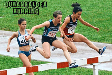 June Arbeo, Itxaso Kumi e Imanol Pineda se coronan en el Campeonato de Euskadi