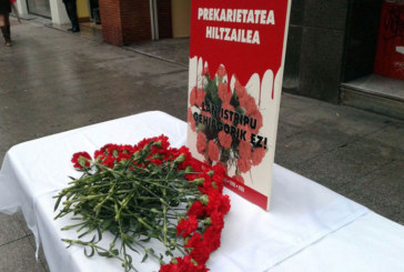 Muere en Muxika un transportista de una empresa zornotzarra