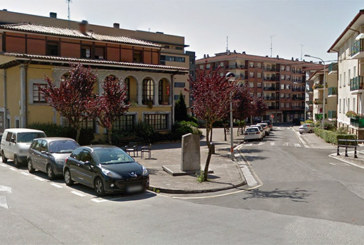 La calle Santa Isabel de Zaldibar será peatonal tras el verano