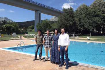 Durango invierte 200.000 euros en las piscinas de verano y prolonga su uso hasta el 17 de septiembre