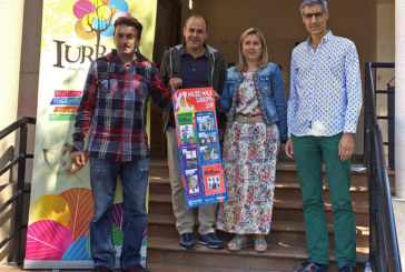 Markeliñe y el zaldibartarra Javi García ‘Mimo’ regresan a Iurreta para el festival Kalez Kale