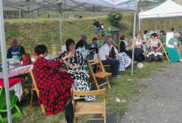 La fiesta rociera se traslada el sábado a las campas de Astola