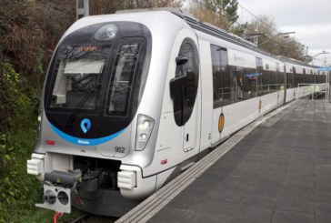 El transporte público vasco recupera el 100% de sus servicios