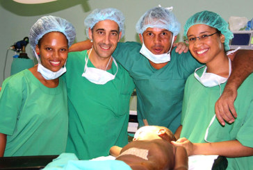 “Hemos tenido que operar sin luz y con cortes de electricidad”