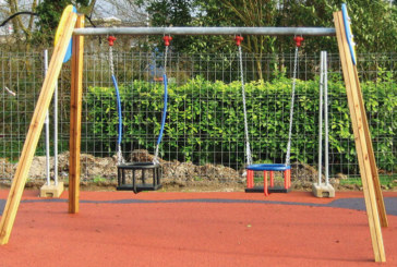 Los columpios del parque infantil de Trañabarren serán renovados