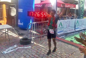 Tercer puesto para el durangarra Iñigo Oñate en el Ultra Trail del Valle de Aneu