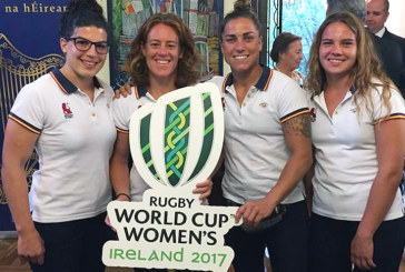 Uri Barrutieta disputará la Copa del Mundo de rugby en Irlanda