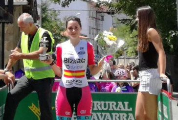 Lourdes Oyarbide logra su tercer Campeonato de Euskadi contrarreloj en cuatro años