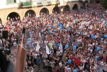 Las fiestas de Amorebieta-Etxano concentrarán sus actividades entre el 14 y el 22 de julio