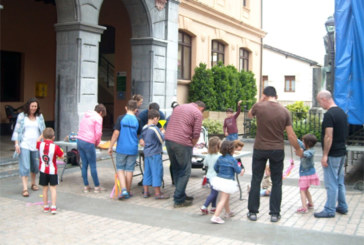 Familia barneko euskarazko harremanak indartzeko programa antolatu du Amankomunazgoak